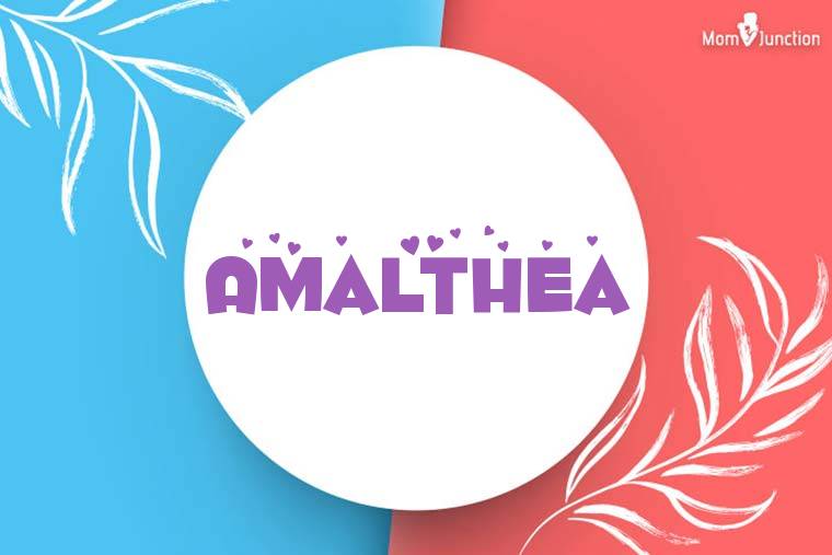 Amalthea Stylish Wallpaper