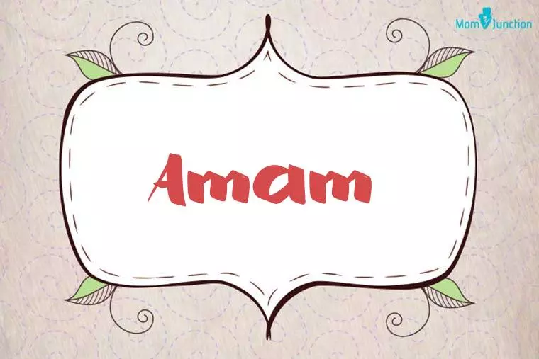 Amam Stylish Wallpaper