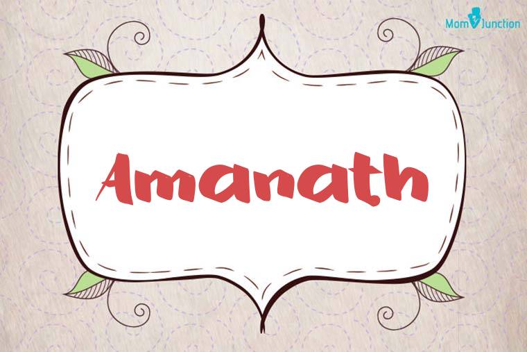 Amanath Stylish Wallpaper