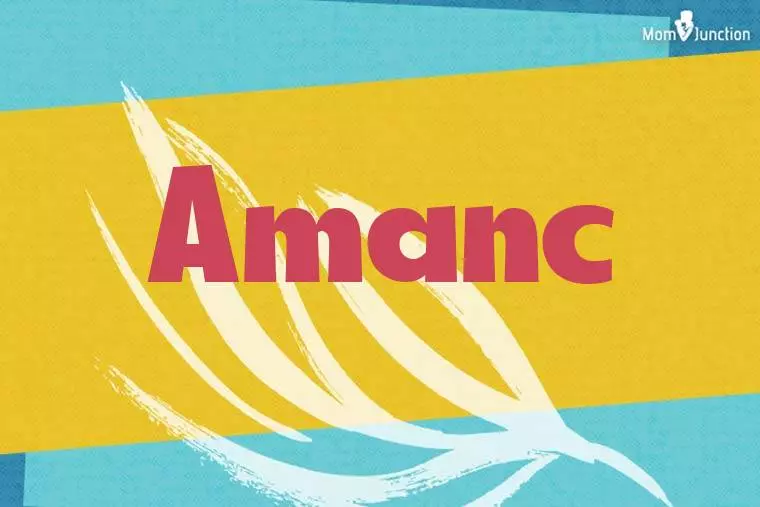 Amanc Stylish Wallpaper