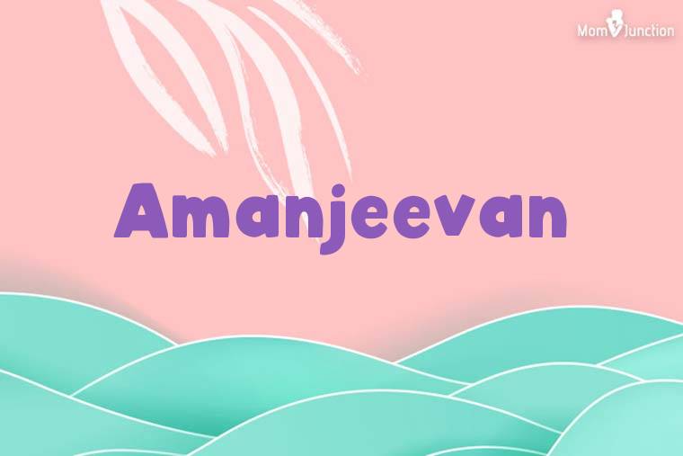 Amanjeevan Stylish Wallpaper