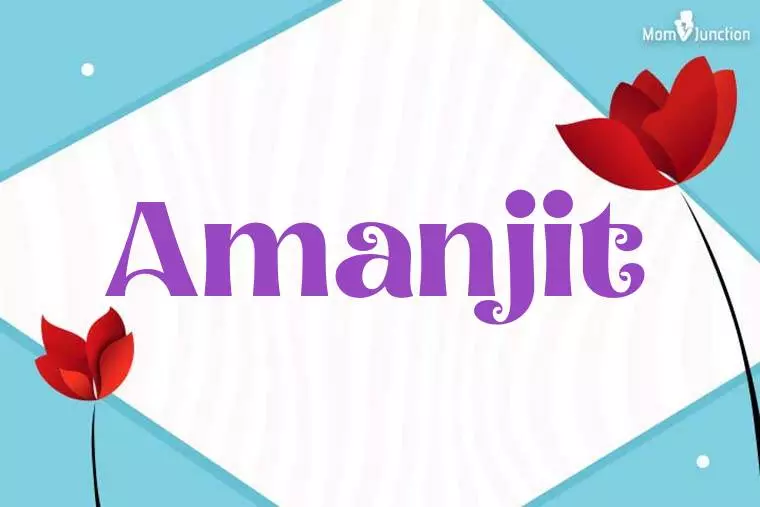 Amanjit 3D Wallpaper