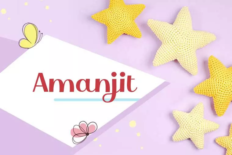 Amanjit Stylish Wallpaper