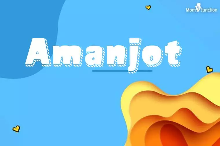 Amanjot 3D Wallpaper