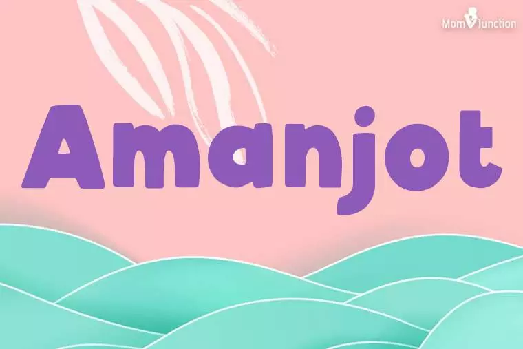 Amanjot Stylish Wallpaper