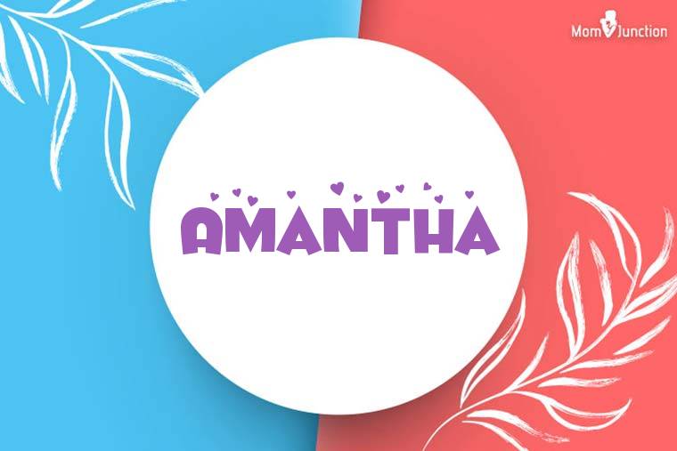 Amantha Stylish Wallpaper