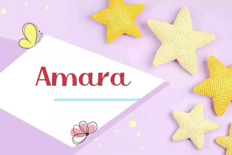 Amara Stylish Wallpaper