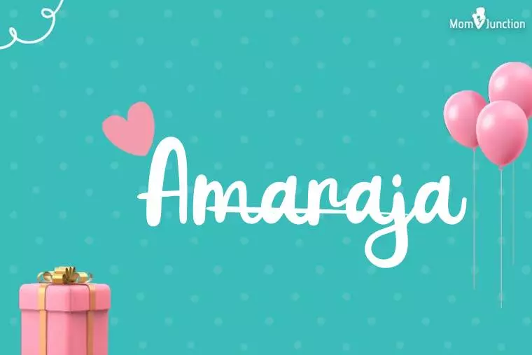 Amaraja Birthday Wallpaper