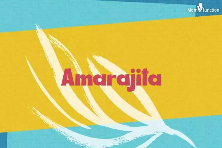 Amarajita Stylish Wallpaper