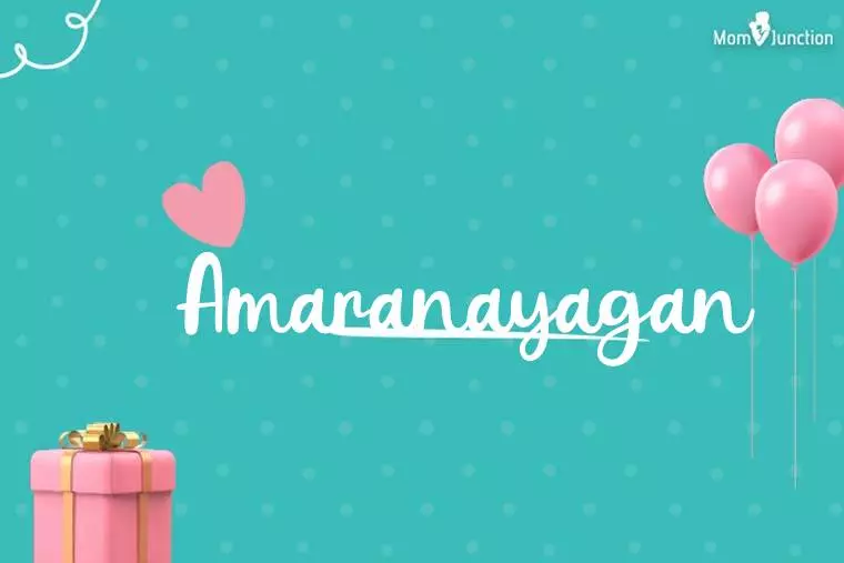 Amaranayagan Birthday Wallpaper