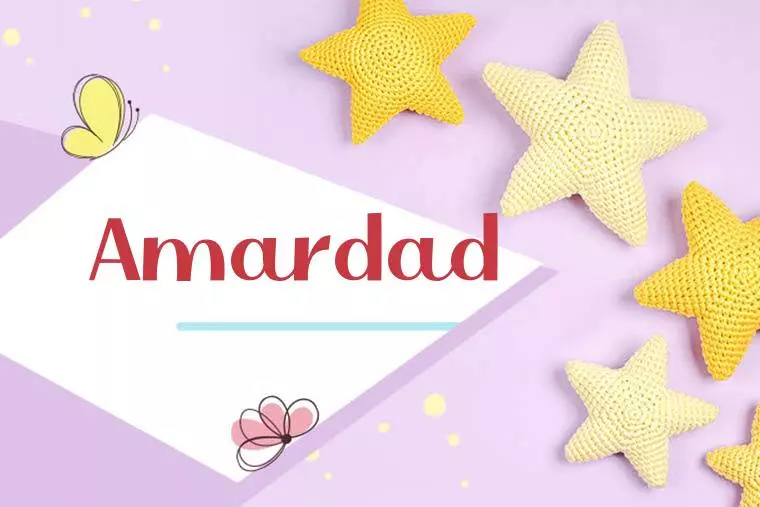 Amardad Stylish Wallpaper