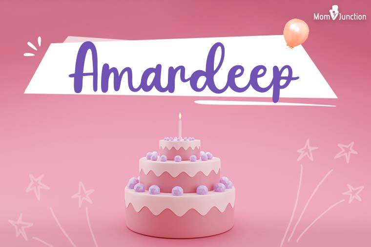 Amardeep Birthday Wallpaper