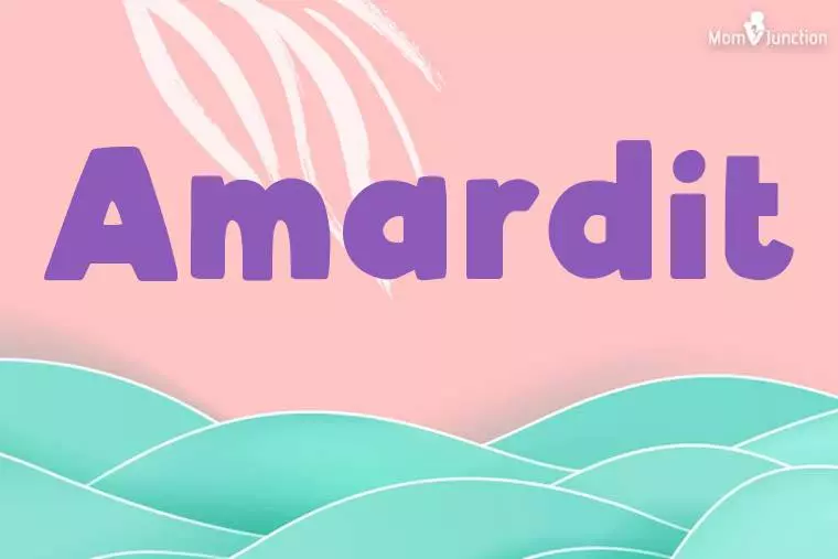 Amardit Stylish Wallpaper