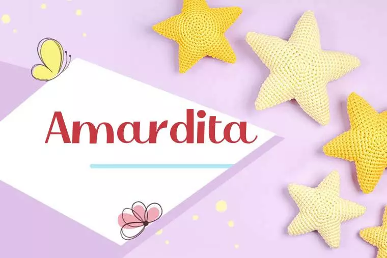 Amardita Stylish Wallpaper