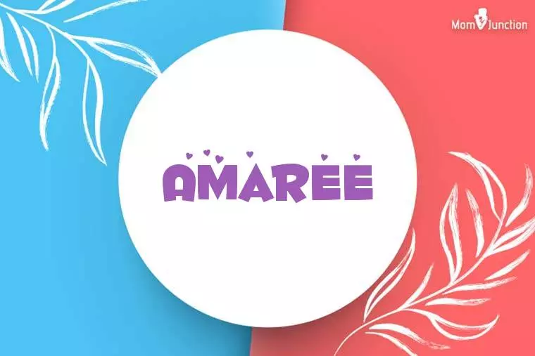 Amaree Stylish Wallpaper