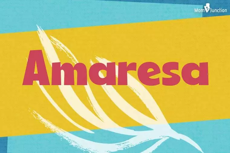 Amaresa Stylish Wallpaper