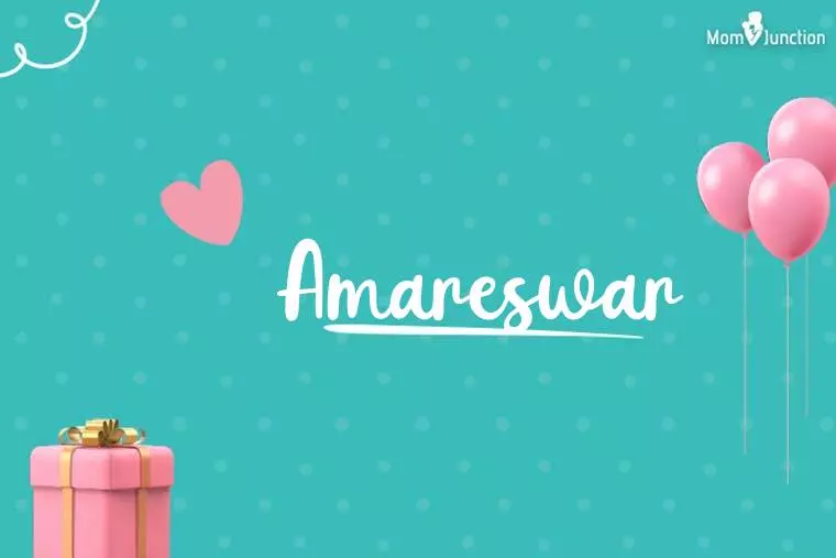 Amareswar Birthday Wallpaper