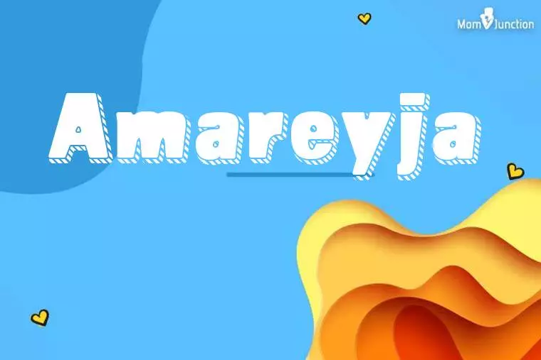 Amareyja 3D Wallpaper