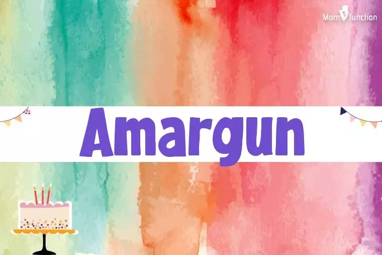 Amargun Birthday Wallpaper