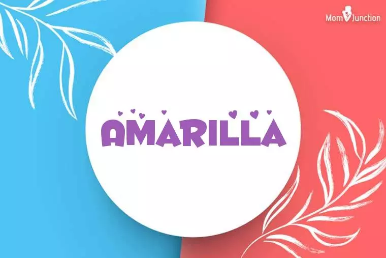 Amarilla Stylish Wallpaper