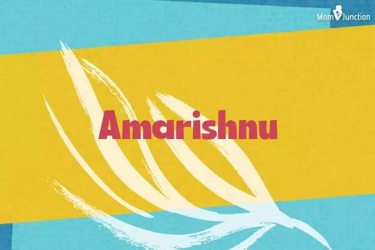 Amarishnu Stylish Wallpaper