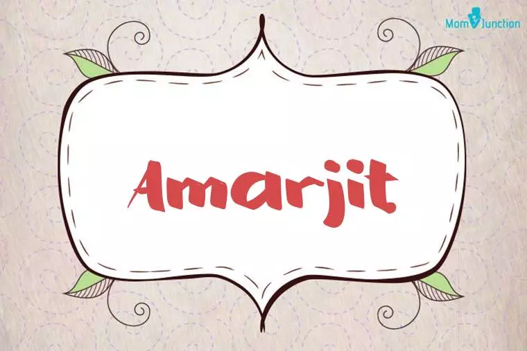 Amarjit Stylish Wallpaper