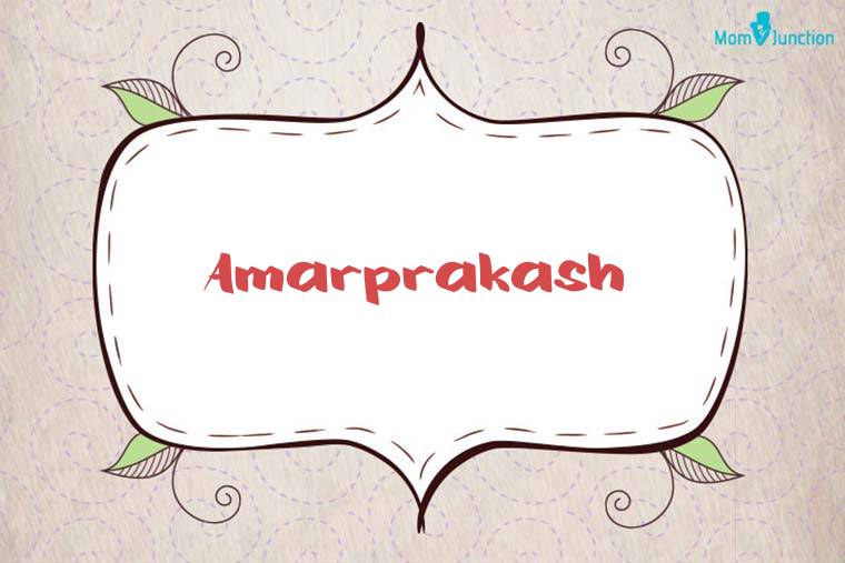 Amarprakash Stylish Wallpaper
