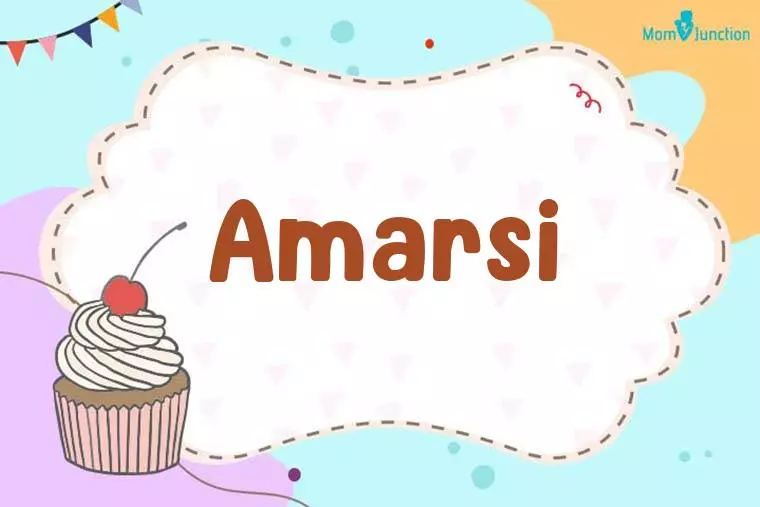 Amarsi Birthday Wallpaper