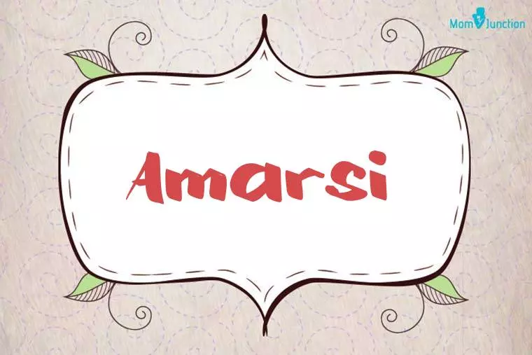 Amarsi Stylish Wallpaper