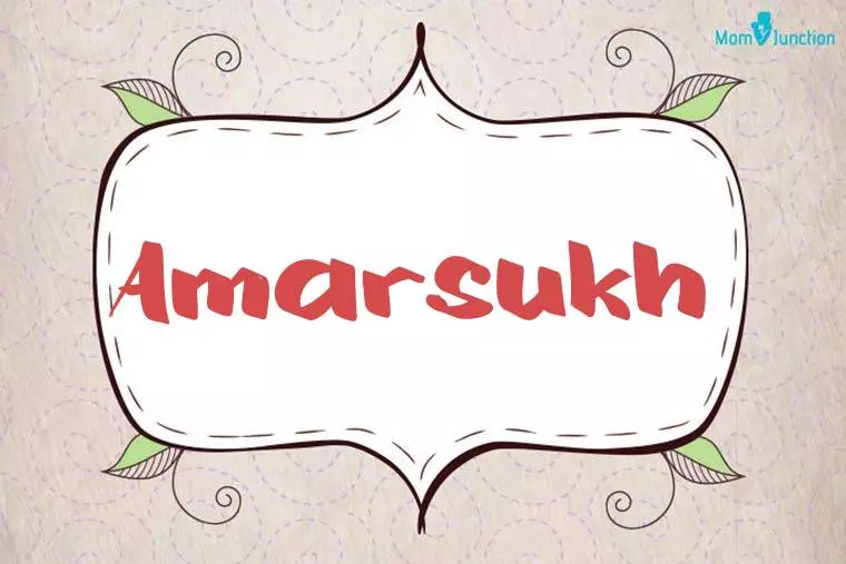 Amarsukh Stylish Wallpaper