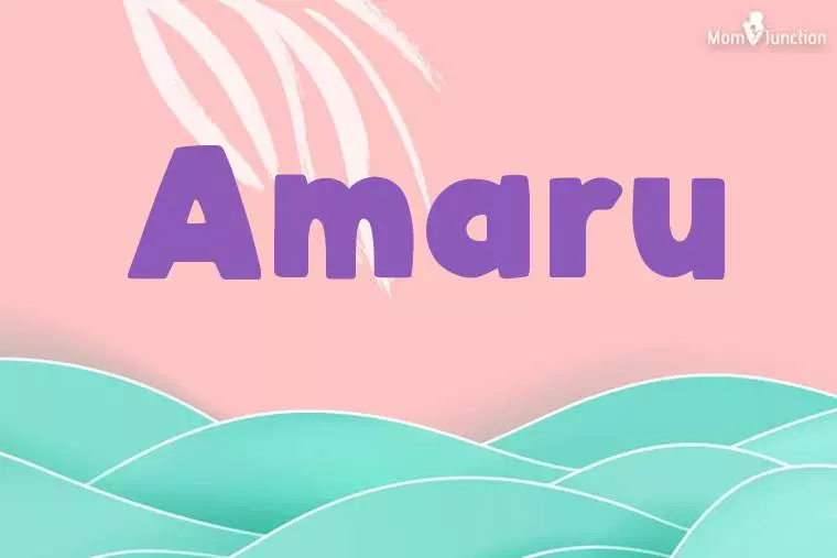 Amaru Stylish Wallpaper