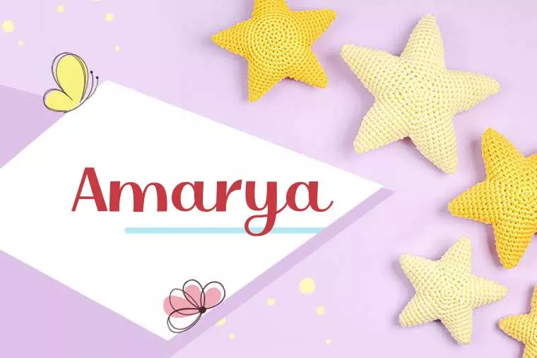 Amarya Stylish Wallpaper