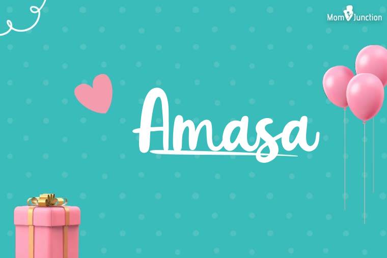 Amasa Birthday Wallpaper