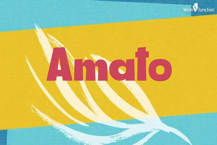 Amato Stylish Wallpaper