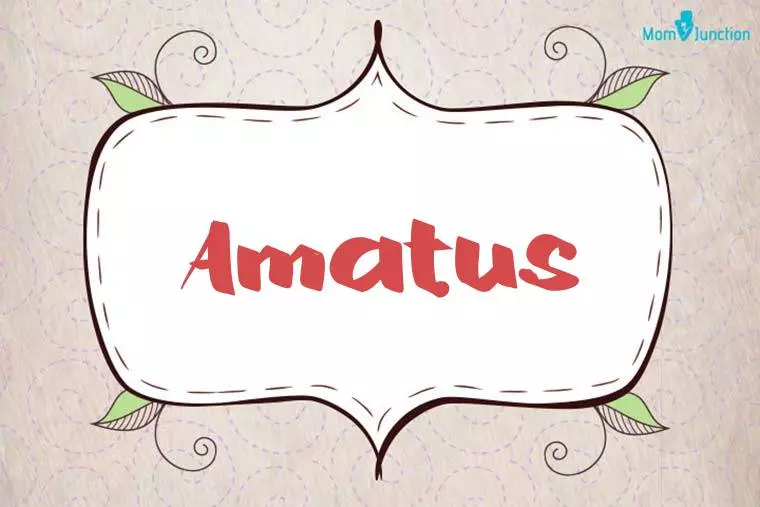 Amatus Stylish Wallpaper