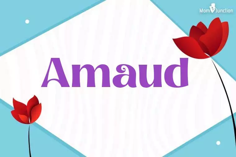 Amaud 3D Wallpaper