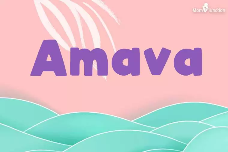 Amava Stylish Wallpaper