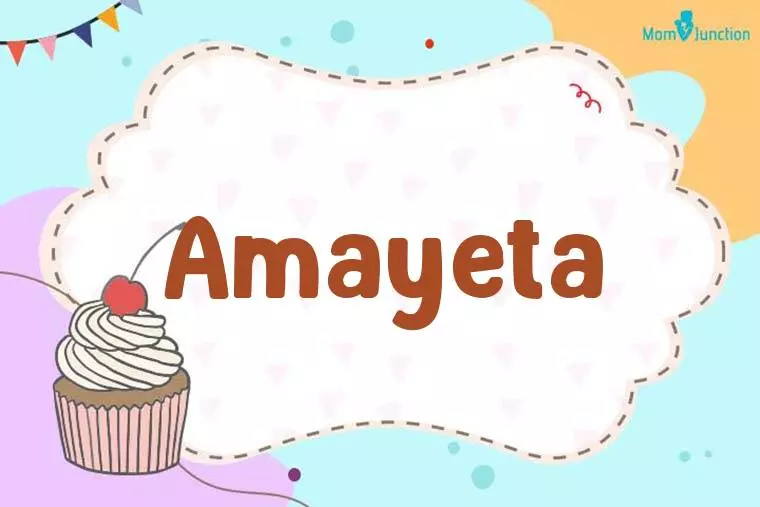 Amayeta Birthday Wallpaper