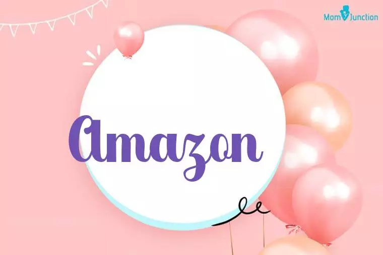 Amazon Birthday Wallpaper