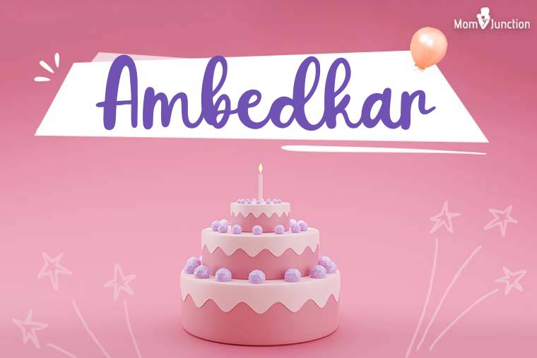 Ambedkar Birthday Wallpaper