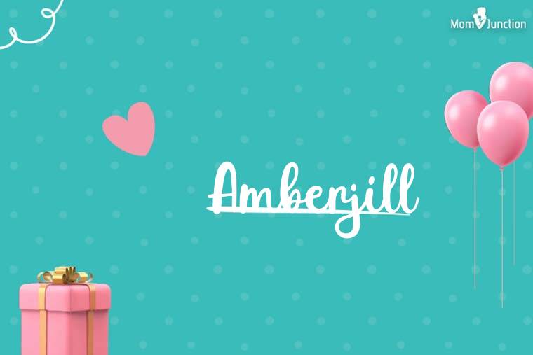 Amberjill Birthday Wallpaper