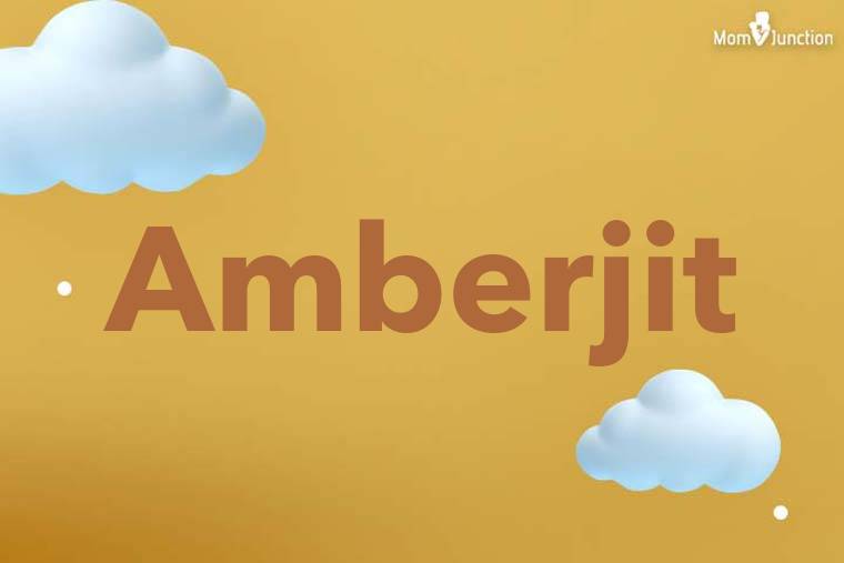 Amberjit 3D Wallpaper