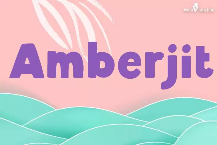 Amberjit Stylish Wallpaper