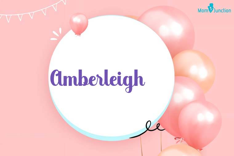 Amberleigh Birthday Wallpaper