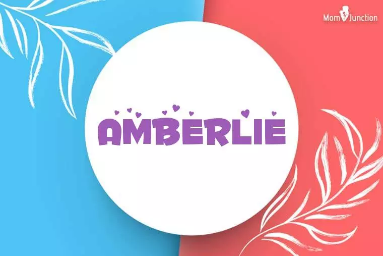 Amberlie Stylish Wallpaper