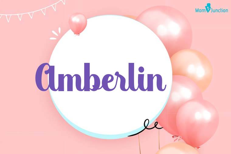 Amberlin Birthday Wallpaper