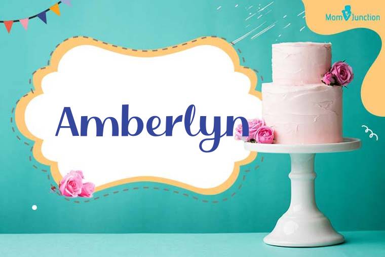 Amberlyn Birthday Wallpaper