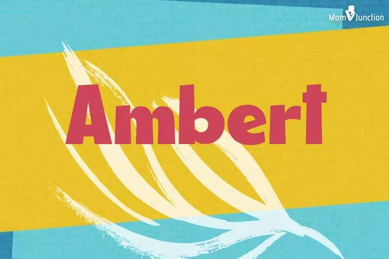 Ambert Stylish Wallpaper