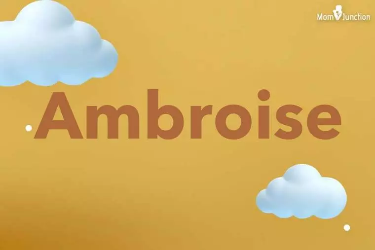 Ambroise 3D Wallpaper