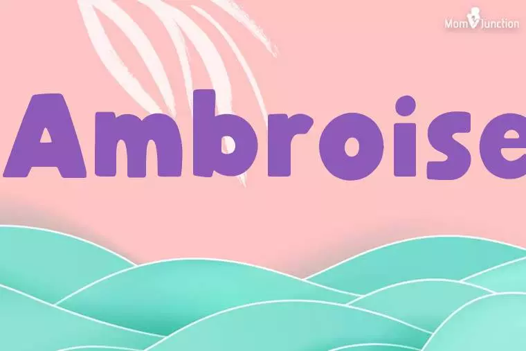 Ambroise Stylish Wallpaper